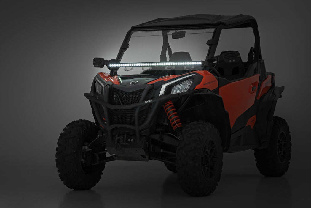 Rough Country 40" LED Light Kit | Forward Facing | Can-Am Maverick Sport 1000R