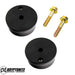 Kryptonite Stage 1 Leveling Kit with Eibach Shocks for 2005-2016 Ford Super Duty F-250/F-350.