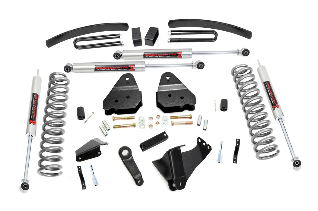 6 Inch Suspension Lift Kit Diesel 05-07 F-250/F-350 Super Duty Rough Country