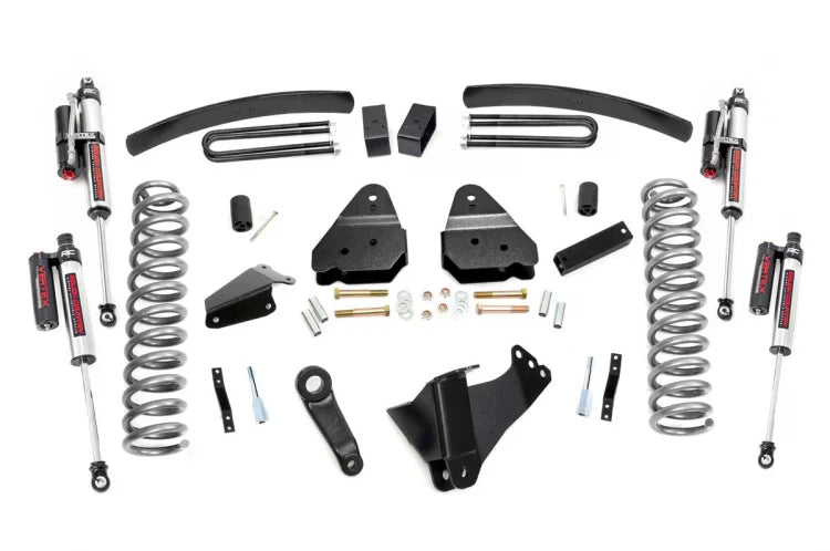 6 Inch Suspension Lift Kit Diesel 05-07 F-250/F-350 Super Duty Rough Country