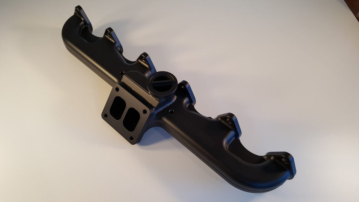 Steed Speed Competition Style T4/24v w/Waste Gate