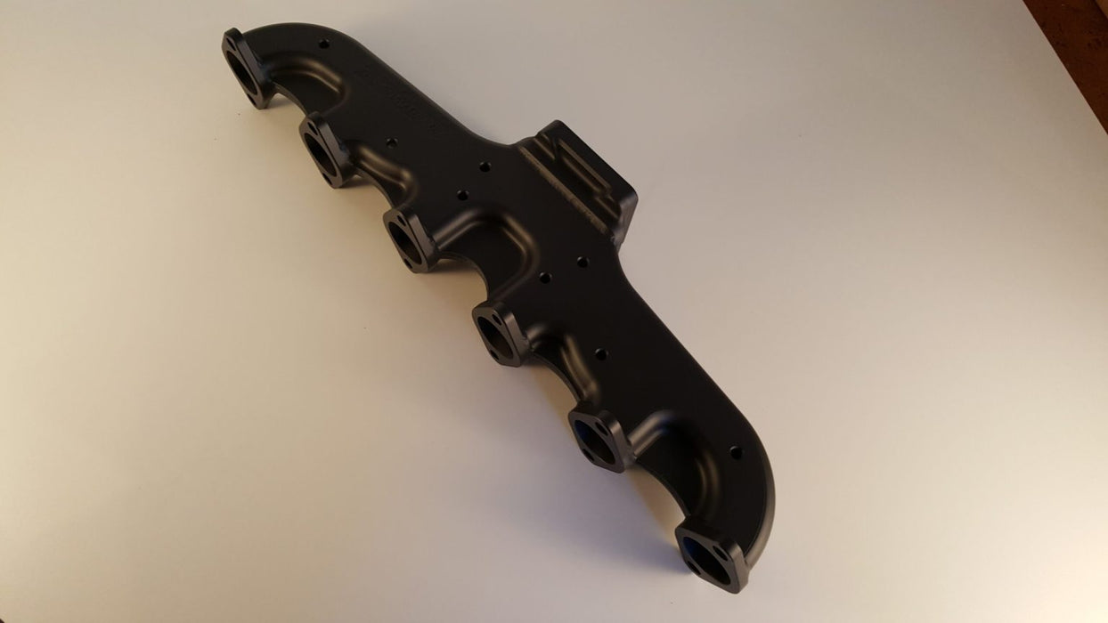 Steed Speed Competition Style T4/24v w/Twin Gates