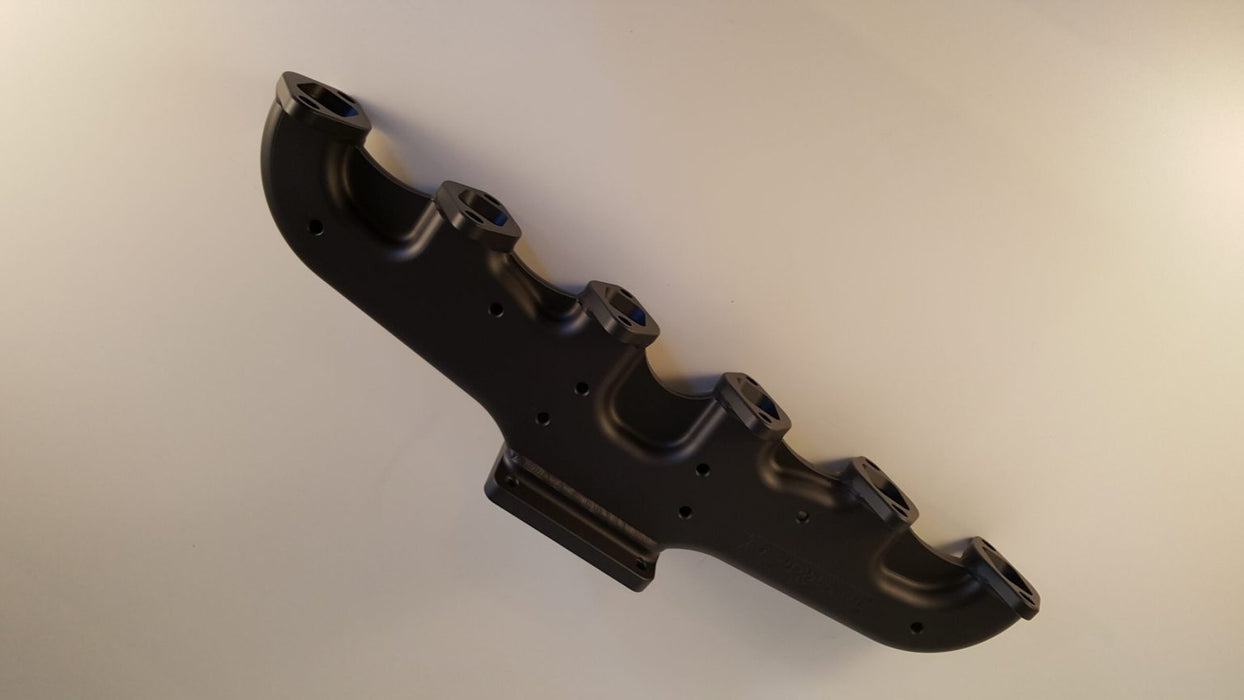 Steed Speed Competition Style T6/12v