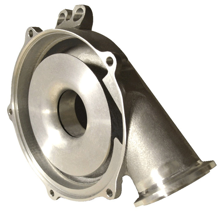 Compressors Boot ATS Diesel Ported Compressor Housing w/4-inch boot — Powerhouse Diesel