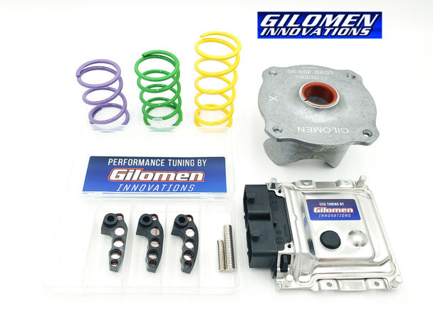 General 1000 ECU Tune Performance Package Tuning / Clutch Kit (Includes ECU Tune, Blackmax Clutch Kit, Helix, Secondary Spring)