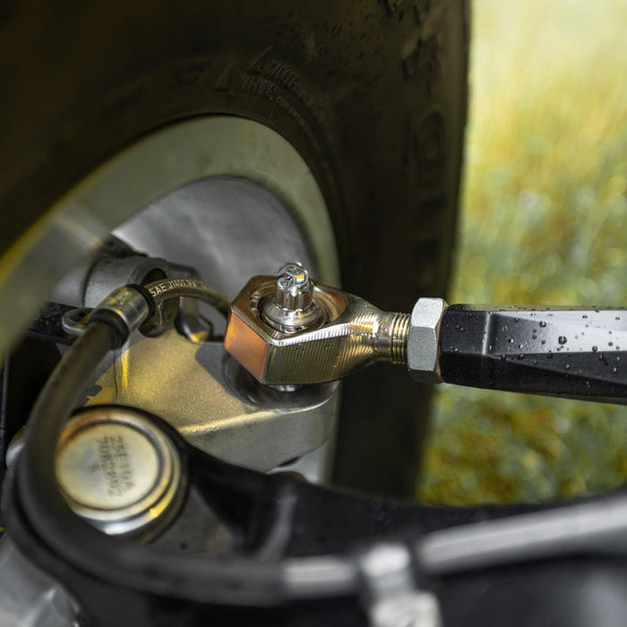 Kryptonite Tie Rods For 2022-2024 Polaris Pro R/turbo R/pro S