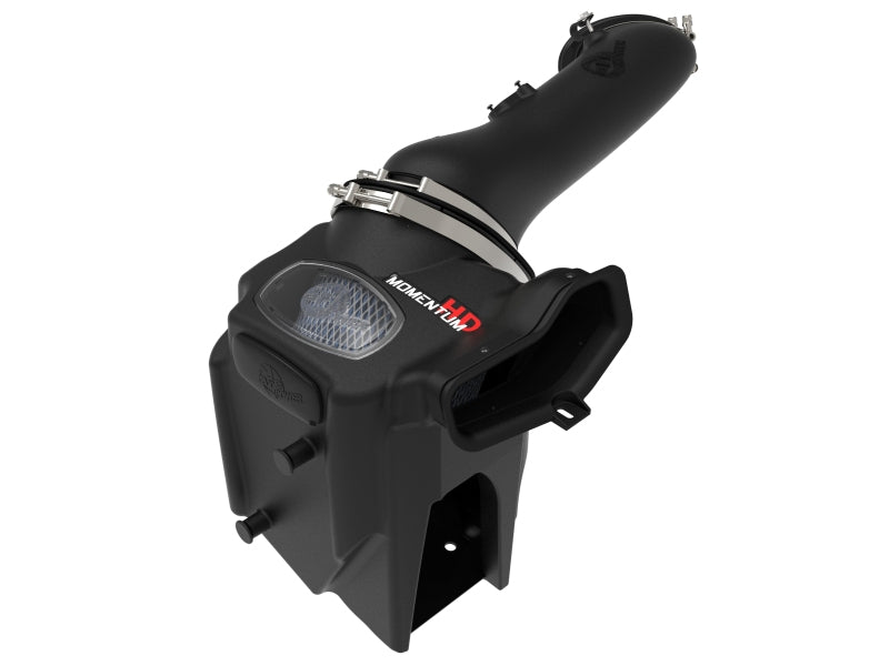 aFe 20-24 Ford Diesel Trucks V8-6.7L (td) Momentum HD Cold Air Intake System w/ Pro 10R Filter.