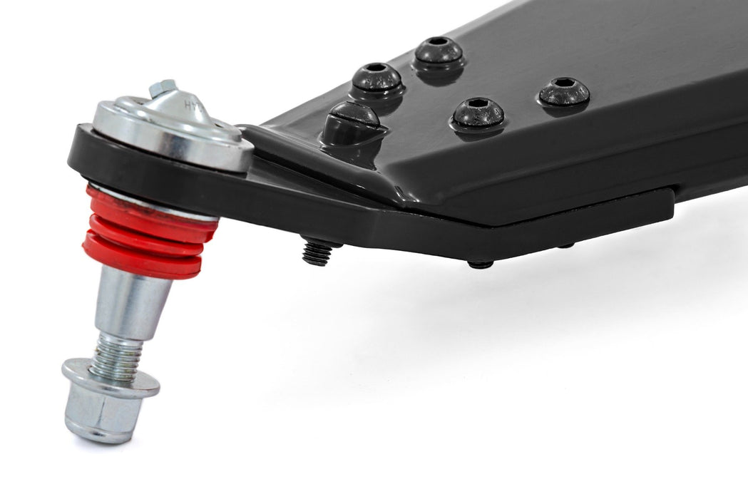 Rough Country Aluminum Control Arms | 2" Forward Offset | Polaris Ranger XP 1000