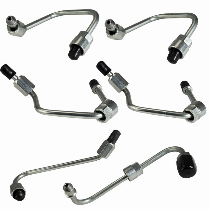 Industrial Injection 7.5-18 Cummins 6.7L Fuel Line Kit