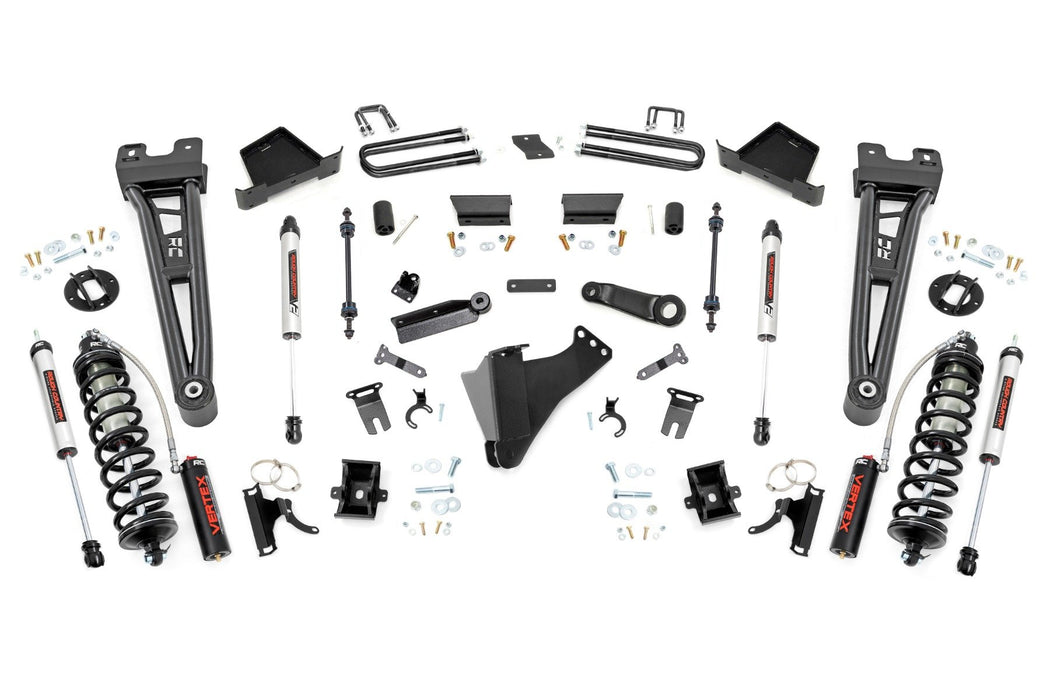 Rough Country 4.5 Inch Lift Kit  | Radius Arm | Ford F-250/F-350 Super Duty 4WD (23-25)