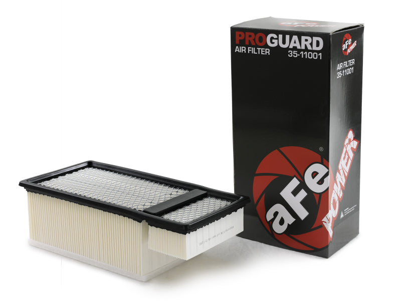 aFe POWER 11-16 Ford Diesel Trucks V8-6.7L (td) ProGuard OE Replacement Air Filter.