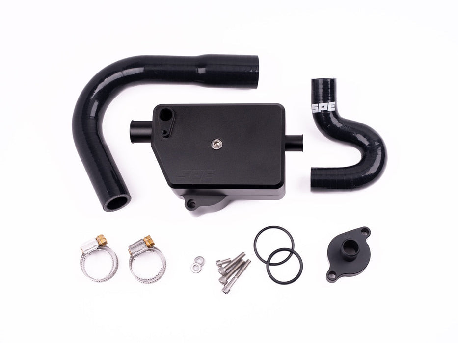 SPE Motorsport 2025+ 6.7L Powerstroke Recirculating CCV.