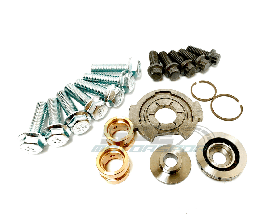 SPE Motorsport 360XD 15-19 6.7L Powerstroke Turbo Rebuild Kit.