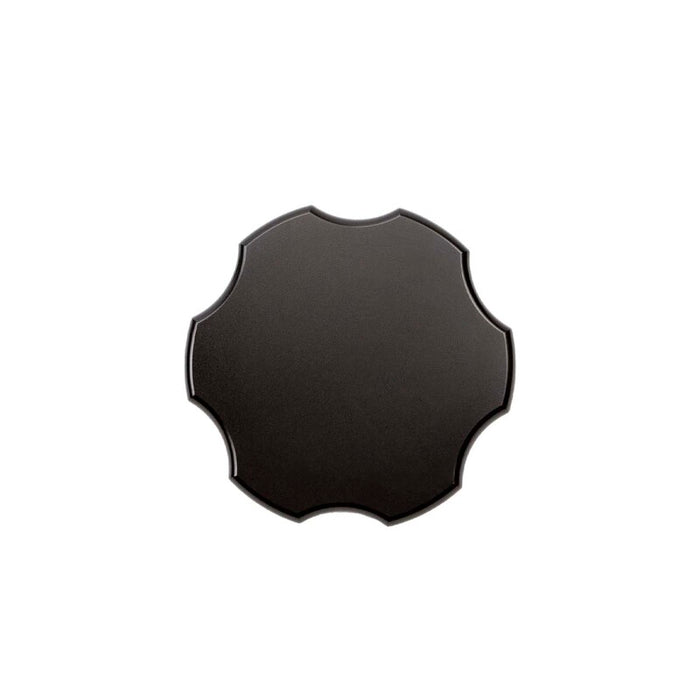 Anodized Radiator Cap Wehrli WCFab Coolant Tank Billet Cap - Black Anodized | Radiator Caps ...