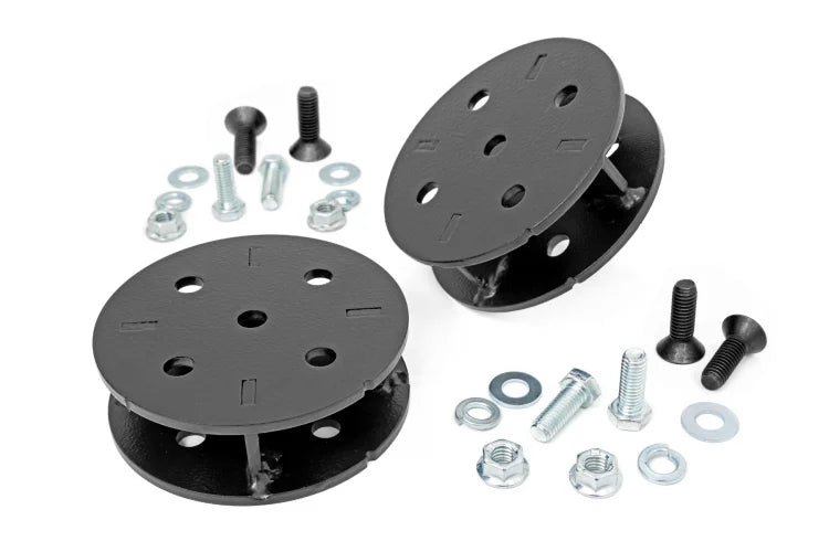 Air Spring Spacer Kit  Rough Country