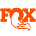 FOX 2.5 Performance Series Universal IFP HTO Shock - 10.1in. Travel, Eyelet Ends.