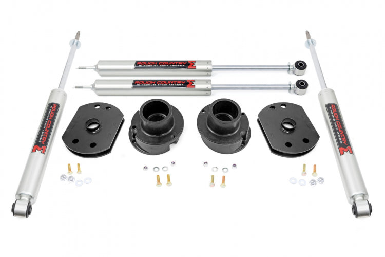 2.5 Inch Dodge Lift Kit 14-20 RAM 2500 4WD Rough Country
