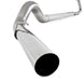 2011-2022 FULLY POLISHED T304 STAINLESS Ford 6.7 Stainless Steel 5" Full Exhaust.