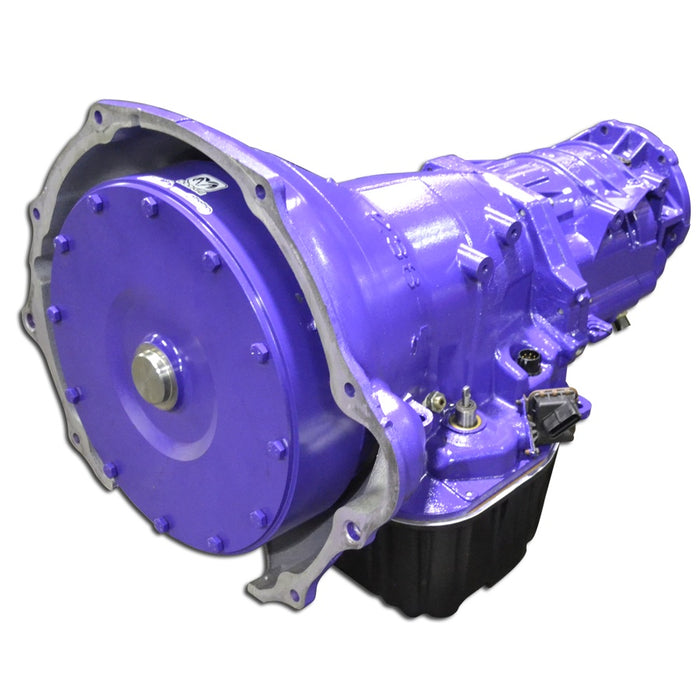 ATS Diesel 2004.5-05 Dodge 4wd w/ T.V. Motor 48RE Stage 2 Transmission Package