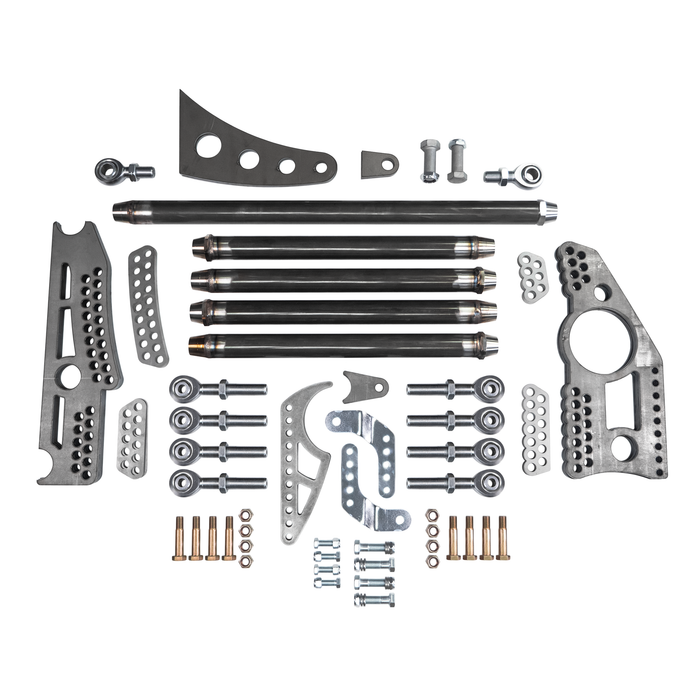 Firepunk Extreme 4-Link Kit.