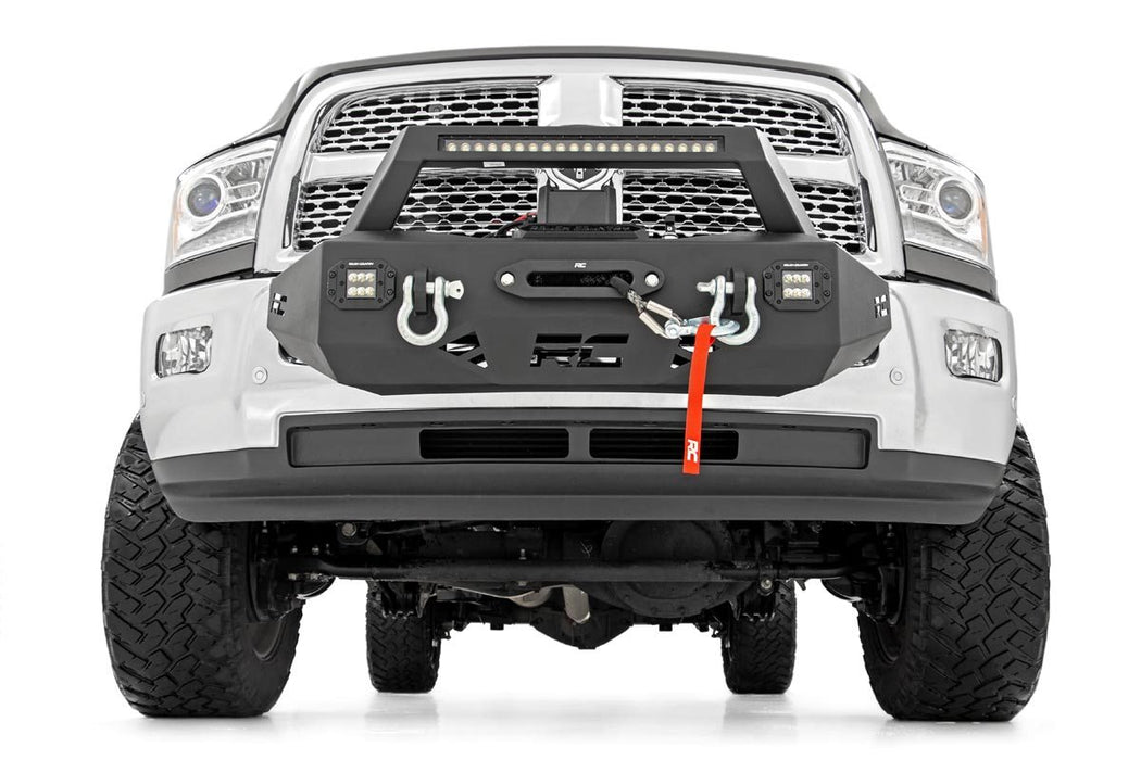 EXO Winch Mount System 14-18 RAM 2500 Rough Country