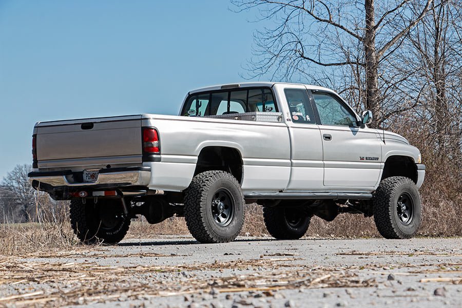 3 Inch Suspension Lift Kit 94-02 RAM 2500 4WD Rough Country