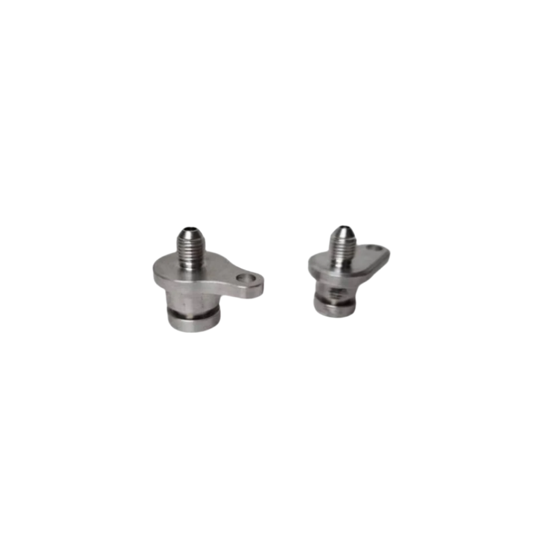 MPP 6.0L & 6.4L Turbo Oil Feed Adapter | Adapter Mpd