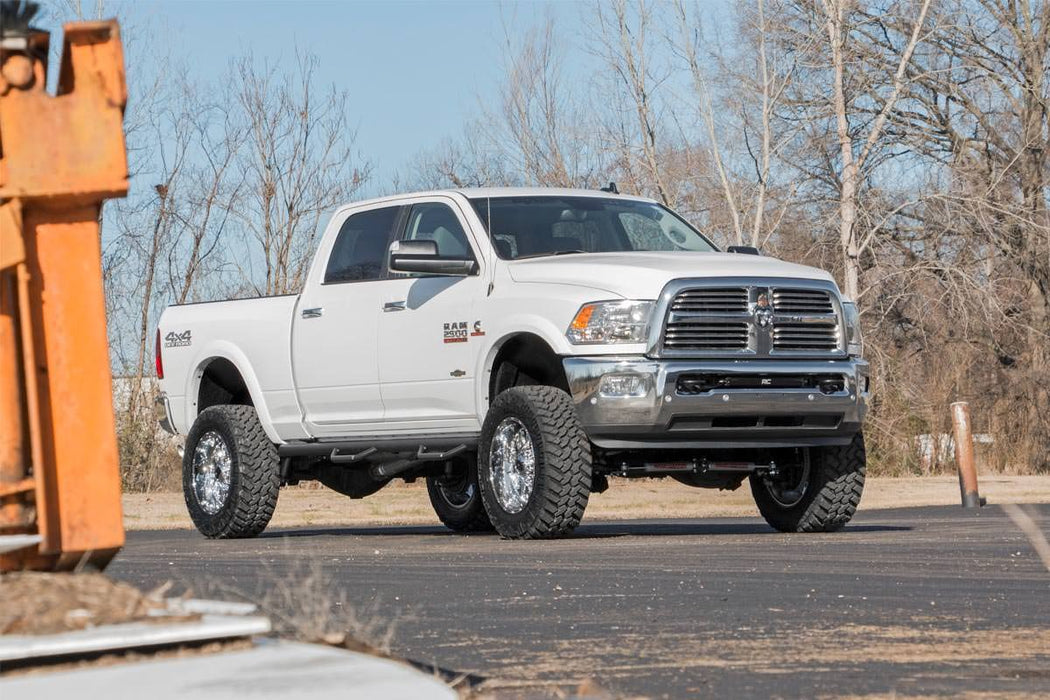 5 Inch Lift Kit Diesel 14-18 Ram 2500 4WD Rough Country