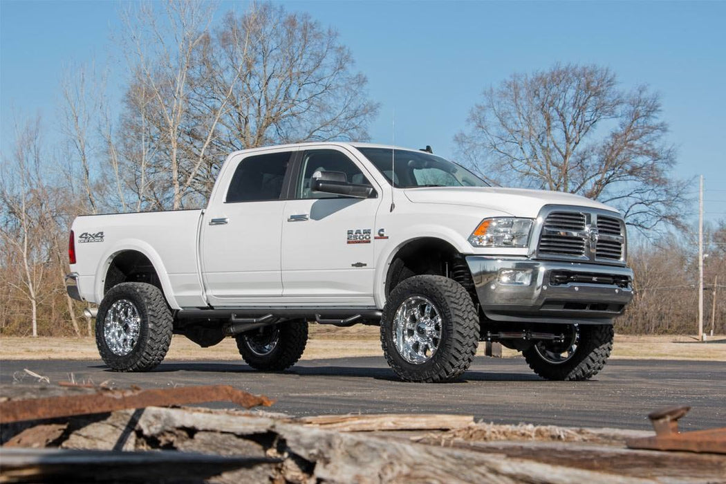 5 Inch Lift Kit Diesel 14-18 Ram 2500 4WD Rough Country