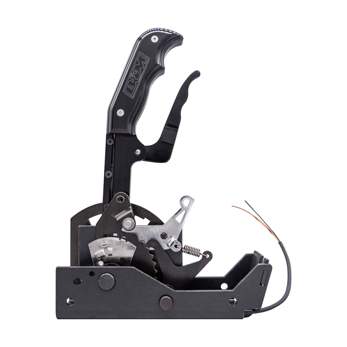 Firepunk Switched B&M Stealth Shifter.