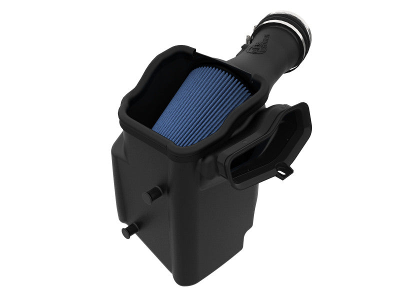 aFe 20-22 Ford F-250/F-350 V8-3.7L Magnum FORCE Stage-2 Intake System.
