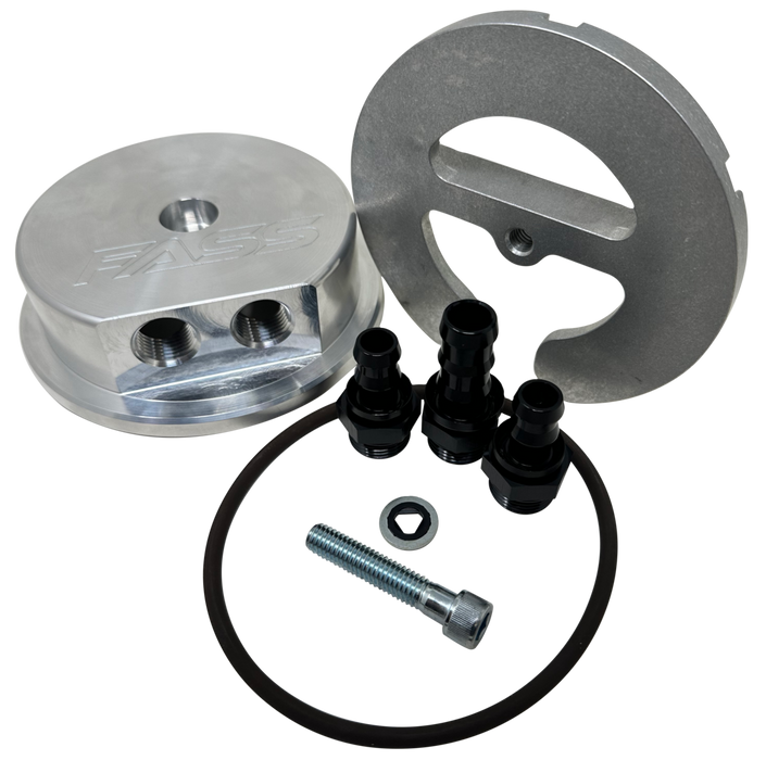 FASS Single Bolt Install Sump Kit