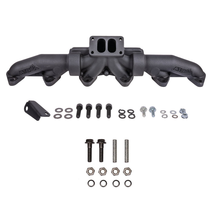 ATS Diesel 94-98 Cummins 5.9L Pulse Flow Exhaust Manifold Kit