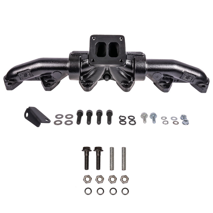 ATS Diesel 94-98 Cummins 5.9L Pulse Flow Exhaust Manifold Kit