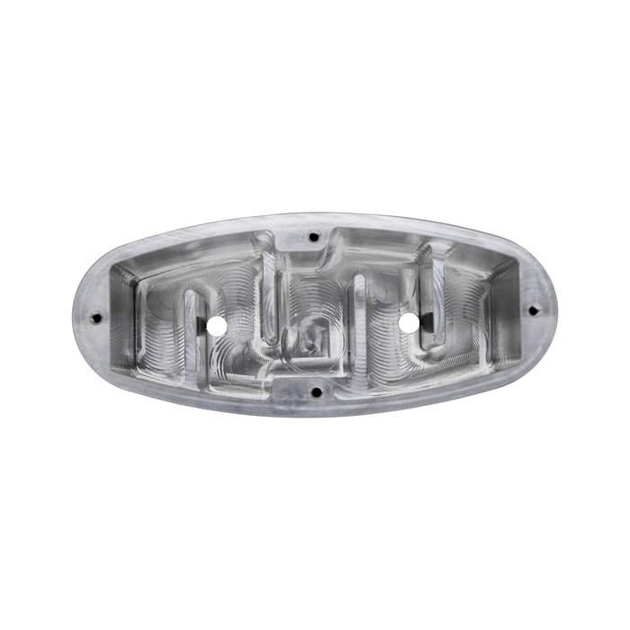 Firepunk Dodge Ram Billet Brake Reservoir.