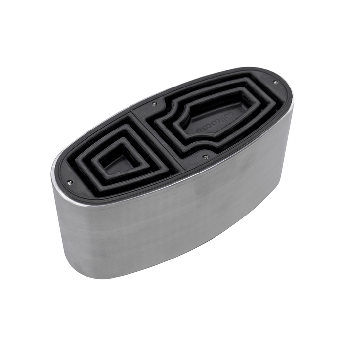 Firepunk Dodge Ram Billet Brake Reservoir.