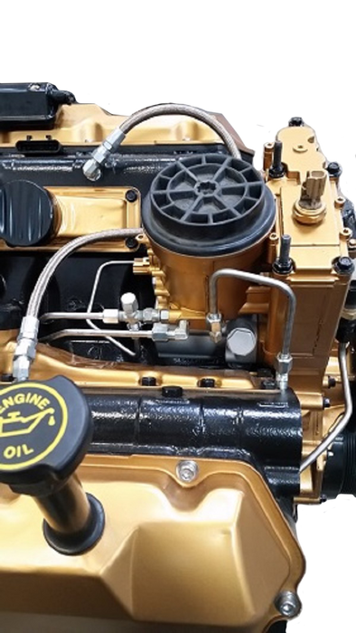 98.5 7.3L CNC Fabrication Bowl Retain 4 Line Feed Fuel Line Kit