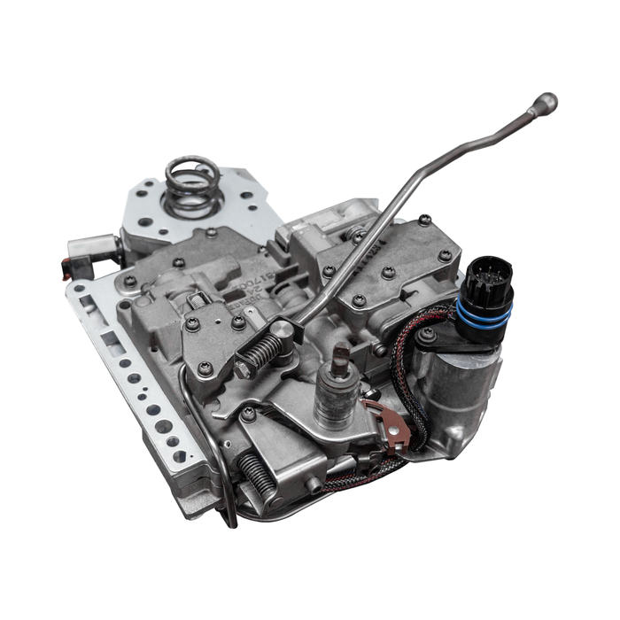 1996-1999 Dodge Ram 47RE Firepunk Full Manual Valve Body | 1000+HP Rated.