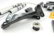 SPE Motorsport 2011-2026 6.7L Powerstroke Stage-2 2.5" Lift Suspension Kit.