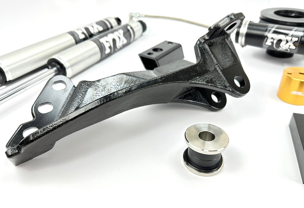 SPE Motorsport 2011-2026 6.7L Powerstroke Stage-1 2.5" Lift Suspension Kit.