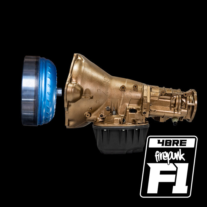2000-2002 Dodge Ram 47RE Firepunk F1 Transmission | 400HP Rated.