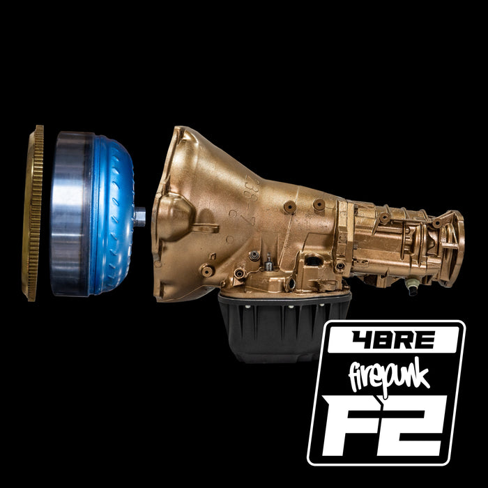 1996-1999 Dodge Ram 47RE Firepunk F2 Transmission | 550HP Rated.