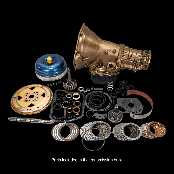 2000-2002 Dodge Ram 4WD 47RE Firepunk F4 Transmission | 1000HP Rated.