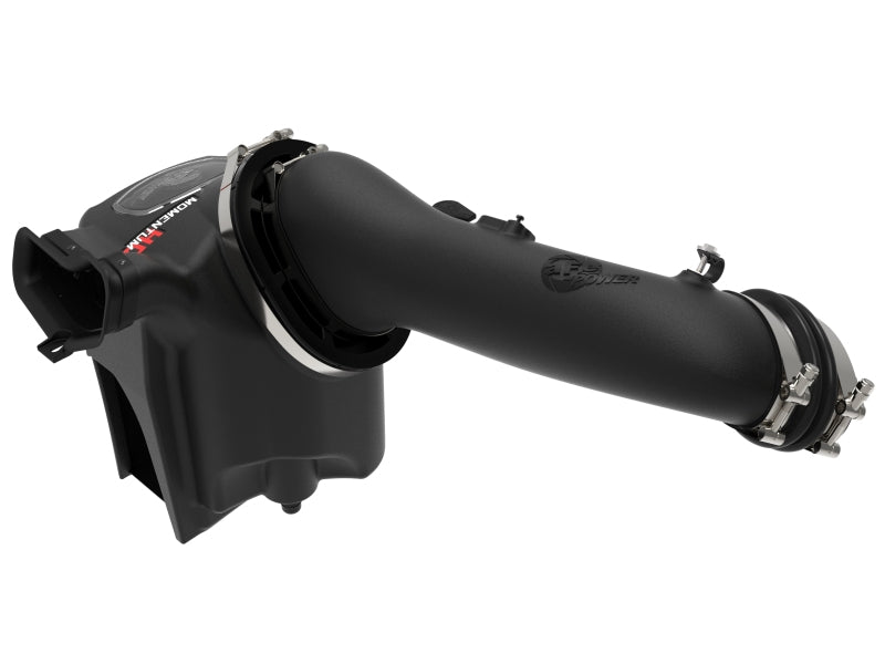 aFe 20-24 Ford Diesel Trucks V8-6.7L (td) Momentum HD Cold Air Intake System w/ Pro DRY S Filter.