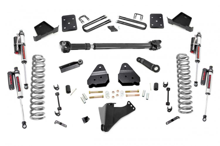 4.5 Inch Suspension Lift Kit 17-22 F-250 4WD Diesel Rough Country