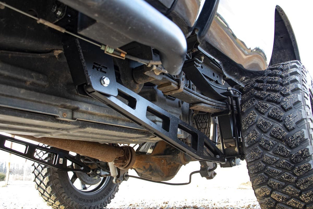 F-250 Super Duty Tailgate Handle; Textured Black (11-16 F-250 F-250 Super Duty Tailgate Handle; Textured Black (11-16 F-250