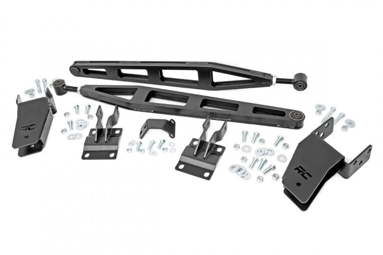 Ford Traction Bar Kit 4.5-6 Inch Lift 08-16 F-250 4WD Rough Country