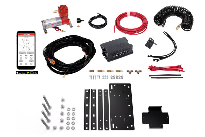 Firestone Air Command Dual Wireless App Heavy Kit (WR17602931).