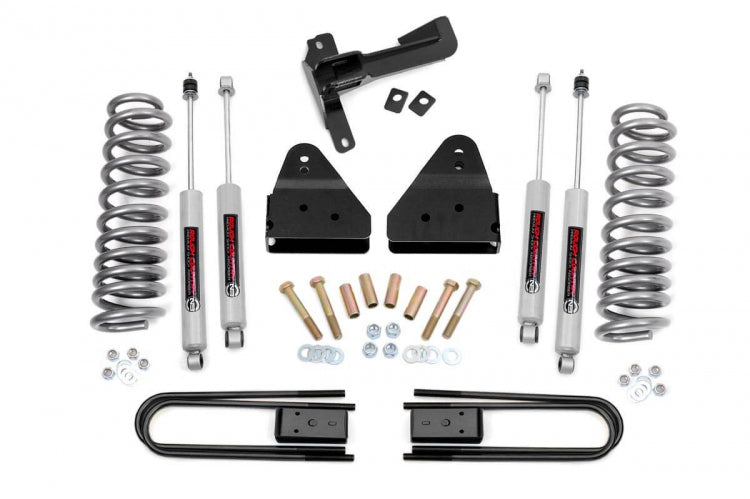 3 Inch Suspension Lift Kit Series II 08-10 F-250/350 4WD Rough Country