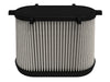 aFe MagnumFLOW Air Filters OER PDS A/F PDS Ford Diesel Trucks 08-10 V8-6.4L (td).